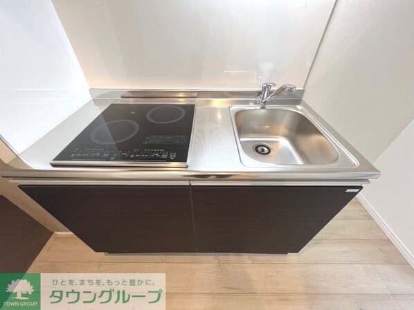 ベイテラス追浜夏島の物件内観写真